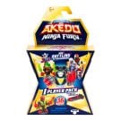 Фигурка с аксесоари, Akedo, Ninja Fury, Mini Battling Action Warriors, S7