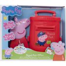Поща, Peppa Pig, 21 части