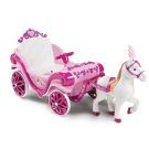 Електрическа каляска, Huffy, Disney Princess, 6V