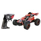 Офроуд количка с дистанционно управление, Taiyo, Metal Racer 2, Червена, 1:18