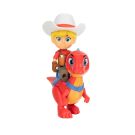 Комплект от 2 фигурки Dino Ranch, Джон и Блиц DNR0004