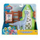 Комплект фигурки Brontosaurus Dino Ranch, Dino Action Pack, DNR0023
