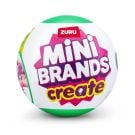 Топка с 5 изненади, Mini Brands, Create, Растения