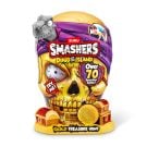 Комплект фигурки и аксесоари изненада, Smashers, Gold Treasure Hunter, Dino Island, Сив