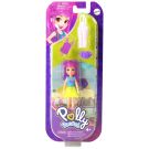 Мини кукла с дрехи за преобличане Polly Pocket, HRD59