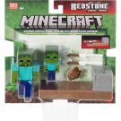 Комплект за игра с фигурки, Minecraft, Redstone, Zombie Arrow Trap, JKK03