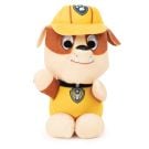 Плюшена играчка, Paw Patrol, Rubble, 9 см, 20131891