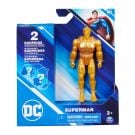 Фигурка с 2 аксесоара изненада, DC Universe, Superman, 10 см, 20137142
