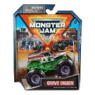 Количка Monster Jam, Grave Digger, 1:64, 20145412