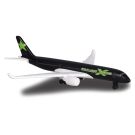 Самолет Fantasy Airplane Majorette, Starlight, 13 см