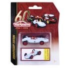 Метална количка, Majorette, Anniversary Edition 1964-2024, Синя