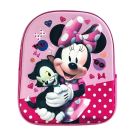 Мини раница с 1 отделение, Disney Minnie Mouse, 3D