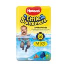 Памперси за плуване Huggies Little Swimmers, Размер 2-3, 3 - 8 кг, 12 бр.