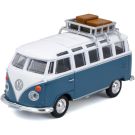 Каравана, Maisto, Volkswagen T2, Weekenders, Синя
