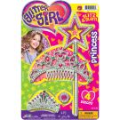 Комплект диадема и пръчица Jaru, Glitter Girl