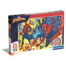 Пъзел Clementoni Maxi, Spiderman, 24 части