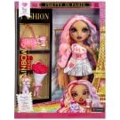 Кукла Rainbow High, Pretty in Paris Fashion, Kia, 248767EUC