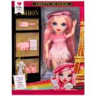 Кукла Rainbow High, Pretty in Paris Fashion, Bella, 248781EUC