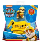 Количка с фигурка Paw Patrol, Rubble Bulldozer 20114323