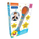 Микрофон Lexibook със звукови и светлинни ефекти, Baby Shark