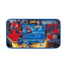 Преносима конзола Cyber ​​Arcade, Lexibook, 150 игри Spiderman 