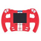 Преносима LCD конзола, Lexibook, Racing Game, със сензор за движение, 2.8 инча, 30 игри