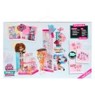 LOL Surprise OMG Mall Of Surprises, комплект за игра с 50 изненади