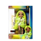 Кукла Rainbow Surprise, High Junior Doll, Серия 2, Karma, 582977