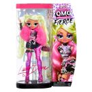 Кукла LOL Surprise OMG Fierce, Lady Diva, 585275EUC