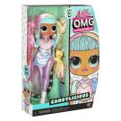 Кукла LOL Surprise OMG Candylicious, Серия 2, 586111EUC