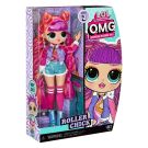 Кукла LOL Surprise OMG Roller Chick, Серия 2,  586128EUC