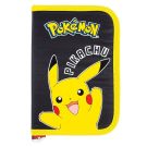 Ученически несесер с 1 цип, необорудван, 2 отделения, St Majewski, Pokemon