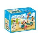 Комплект Playmobil Family Fun Summer Villa - Мобилна машина за сладолед