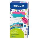 Акварели 735, Pelikan,  ProColour, 12 цвята