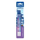 Комплект 2 коригиращи писалки, Pelikan, Super Pirat, Връх B