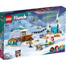 LEGO® Friends - Празнично приключение с иглу (41760)