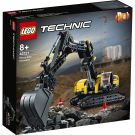 LEGO® Technic - Тежкотоварен екскаватор (42121)