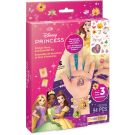 Комплект за изработване на гривни и стикери, Make It Real, Disney Princess