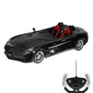 Кола с дистанционно Rastar Mercedes Benz SLR 1:12, Черен