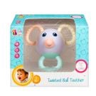 Бебешка играчка BamBam, Топка с пръстени, Мишка