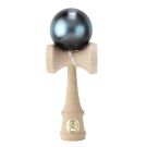 Дървена играчка за сръчност, Ozora, Kendama, Синя Galaxy, 18 см