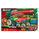 Комплект бластери Dino Attack Combo Pack, 48 снаряда