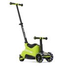 Тротинетка 3 в 1, Smart Trike Xtend, Ride-On, Lime