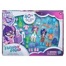 Комплект фигурки, Моето малко пони Equestria Girls, Twilight Sparkle и Princess Cadance