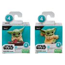 Комплект 2 фигурки Star Wars, Mandalorian Grogu, Bounty Collection F5860 F5856