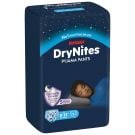 Памперси Huggies DryNites Conv, 8-13 години, Boy, 9 бр., 30-48 кг.