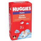 Памперси тип гащички Huggies Pants Mega, Размер 3, Boy, 58 бр, 6-11 кг.