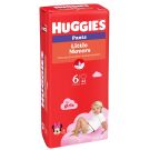 Памперси тип гащички Huggies Pants, Skin Comfort, Размер. 6, Girl, 44 бр, 15-25 кг.