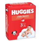 Памперси Huggies, Ultra Comfort Mega, Размер 3, 4-9 кг, 78 бр.