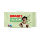 Мокри кърпички Huggies Wipes Natural Care, 56 бр.